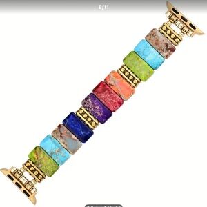 Multicolor Stone Bracelet for Women